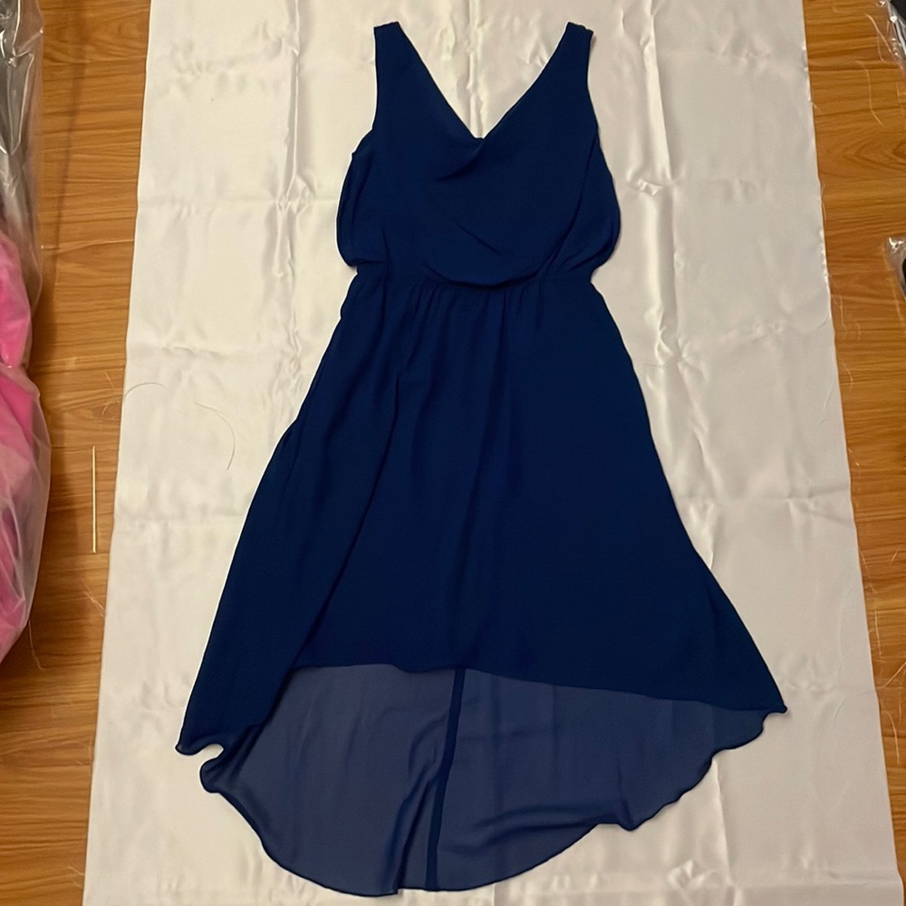 Scoop Neck Dress
